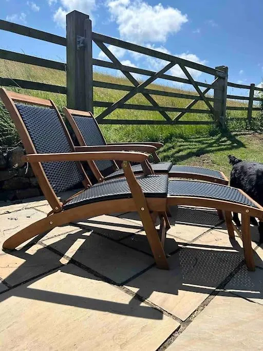 Springhill Studio, Brimham Rocks Yorkshire Dales Grantley Vakantiehuis