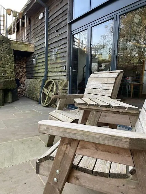 Vakantiehuis Springhill Studio, Brimham Rocks Yorkshire Dales Grantley