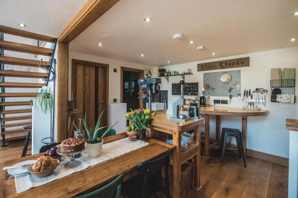 Springhill Studio, Brimham Rocks Yorkshire Dales Grantley Vakantiehuis