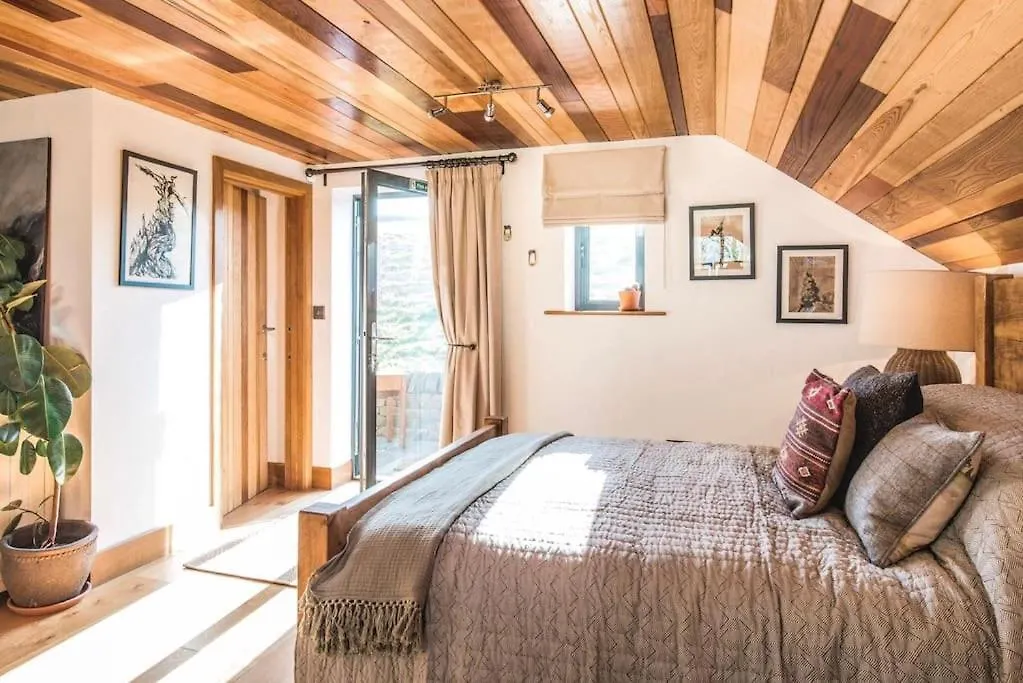 Springhill Studio, Brimham Rocks Yorkshire Dales Grantley Vakantiehuis