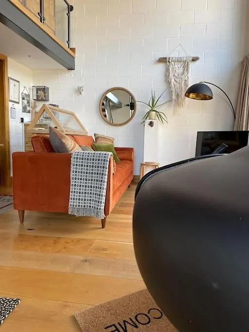 Vakantiehuis Springhill Studio, Brimham Rocks Yorkshire Dales Grantley