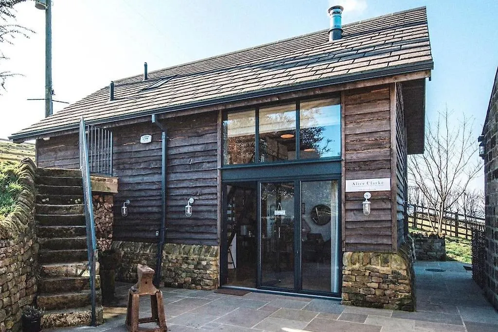 Springhill Studio, Brimham Rocks Yorkshire Dales location